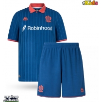 OGC Nice Replica Third Minikit 2025-26 Short Sleeve (+ pants)